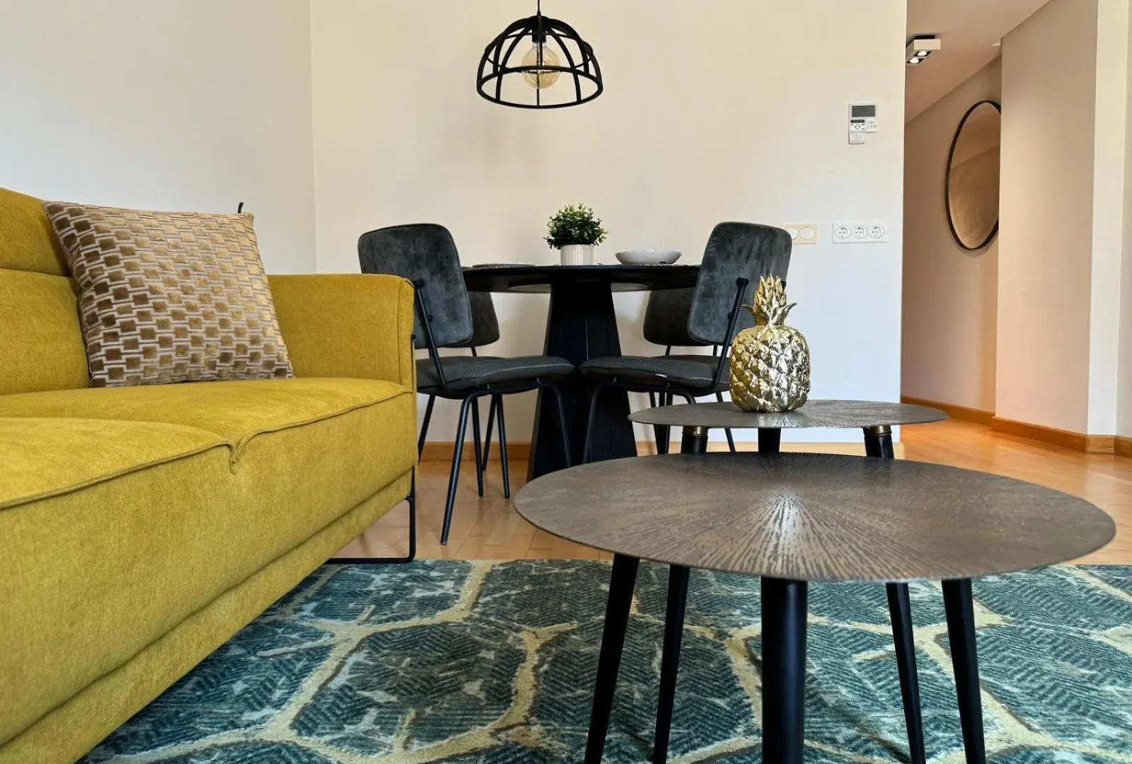 Stijlvol Appartement In Bruisend Malaga Free Parking