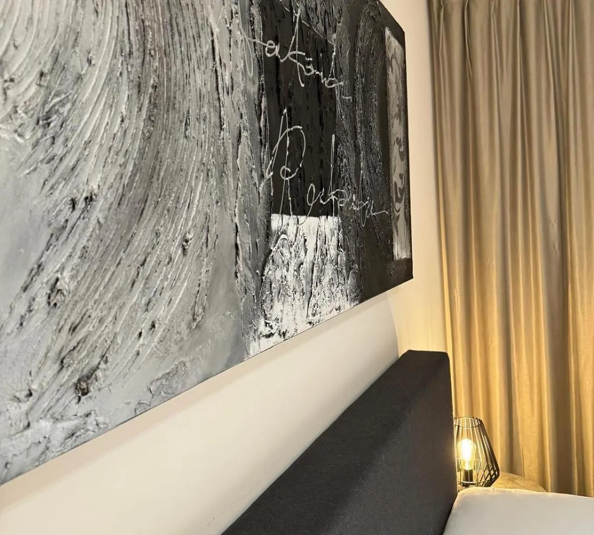 Stijlvol Appartement In Bruisend Malaga Free Parking Apartament