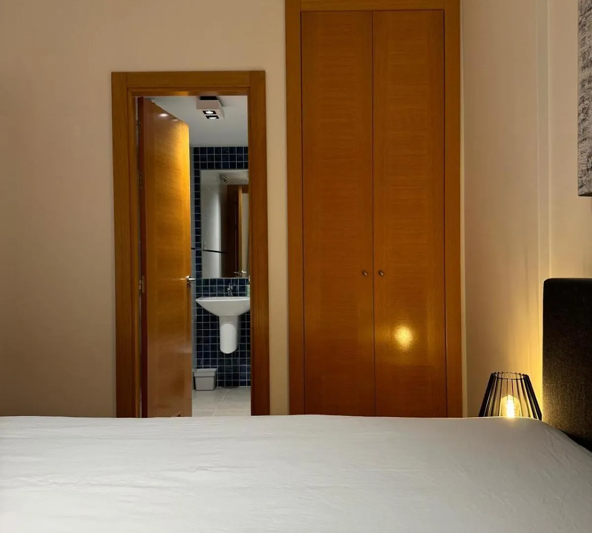 Stijlvol Appartement In Bruisend Malaga Free Parking Hiszpania