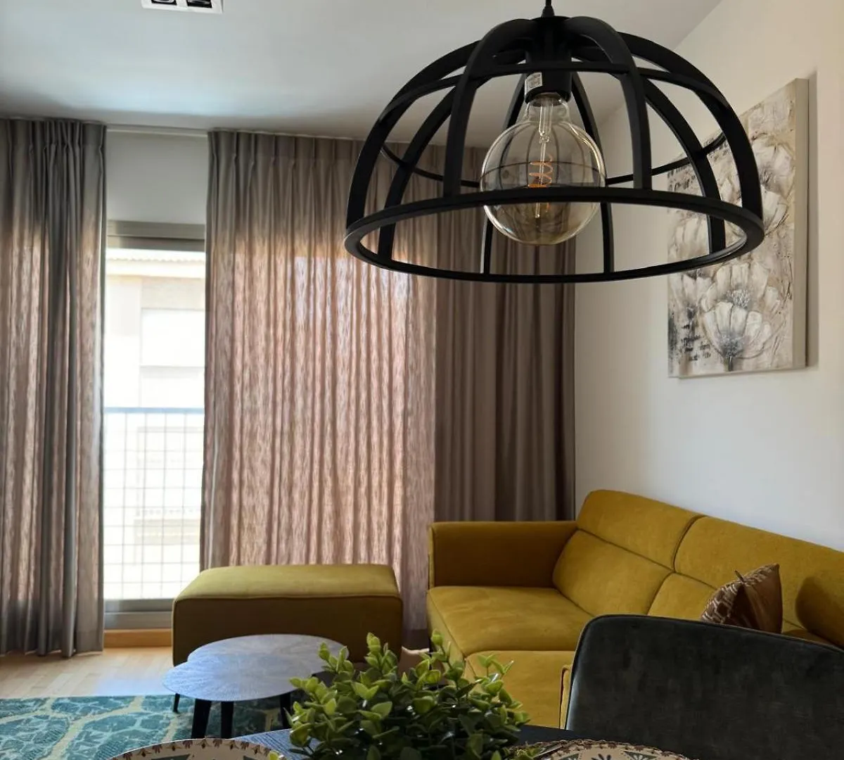Apartament Stijlvol Appartement In Bruisend Malaga Free Parking Hiszpania